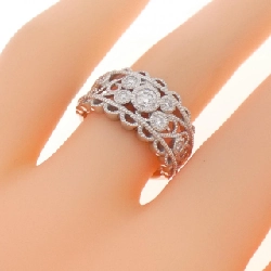 Nhẫn kim cương PT900 0.14CT - Hàng hiệu Authentic 855203