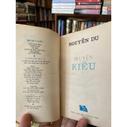 Truyện Kiều, ấn phẩm đặc biệt 1989 - Nguyễn Du 273961