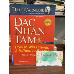 Đắc nhân tâm (Mạnh Chương dịch) – Dale Carnegie