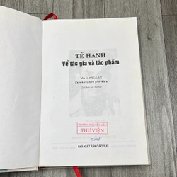 Tế hanh về tác gia và tác phẩm. 9b4 545029