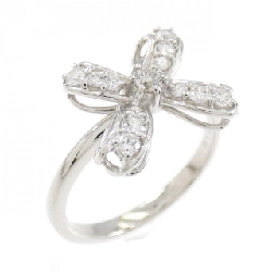 Nhẫn kim cương PT950 0.20CT