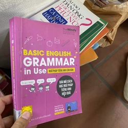 Sách Basic English Grammar in use 312761