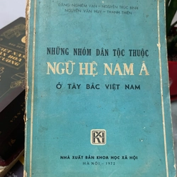 NHỮNG NHÓM DÂN TỘC THUỘC NGỮ HỆ NAM Á Ở TÂY BẮC VIỆT NAM 