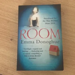 Room - Emma Donoghue 1017520