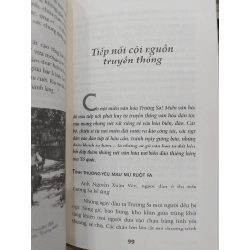 Mùa con sóng dữ (Bút ký, phóng sự) 529268