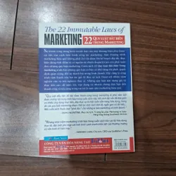22 qui tắc bất biến trong marketting 591789