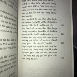 “Văn hoá soi đường cho quốc dân đi” (văn kiện của Đảng về văn hoá) 723016
