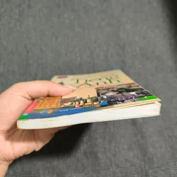 Nói một mạch bằng tiếng Anh (One Breath English) - Trong trường học 606267