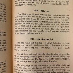 NHỮNG MÓN ĂN NGON - Cô Thuỳ Dương 271307