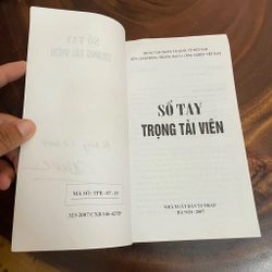 II Sổ Tay Trọng Tài Viên- 2007 454632