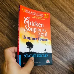 Sống với ước mơ
- Jack Canfield và Mark Victor Hansen#HATRA 1008992