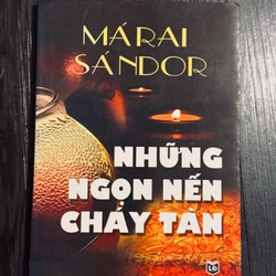 Những ngọn nến cháy tàn 471878