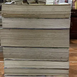 Harry Potter full bộ 7 tập bìa hoạt hình số la tinh 572702