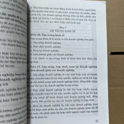cẩm nang tra cứu pháp luật về cạnh tranh 1030533