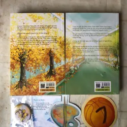 Trọn bộ 2 tập Anh Là Người Tốt Nhất (kèm phụ kiện như hình) - Nghê Đa Hi 736364