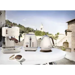 ☕ Máy pha cà phê De’Longhi ECOV311.BG – Phong cách Vintage Ý, espresso đậm vị chuẩn quán! 730815