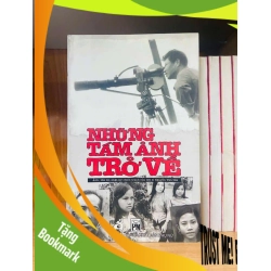 (TẶNG BOOKMARK) Những tấm ảnh trở về VĂN HỌC RBK0810