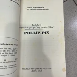 TÌM HIỂU VỀ HIỆP HỘI CÁC QUỐC GIA ĐÔNG NAM Á-ASEAN( 6 cuốn) 688183