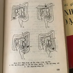 Bài giảng bệnh học ngoại khóa tập 1 - 2, lưu hành nội bộ 709608