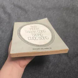 Bạn muốn thành công trong cuộc sống - Kim Woo Chung - 1991 655518