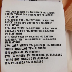 Quần PRADA P235H S232 1ZQB - Hàng hiệu Chính hãng 808319