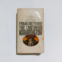 The Brothers Karamazov - F. Dostoevsky