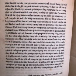 Trăm năm cô đơn - Gabriel Garcia Marquez 1050568