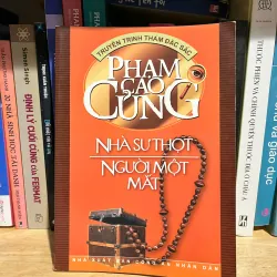 Bộ Truyện trinh thám Phạm Cao Củng - bộ 5 cuốn đầy đủ- sách đẹp như mới 1043689