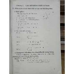 Bất đẳng thức - Trần Đức Huyên