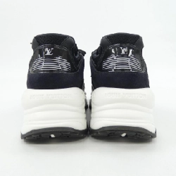 Giày sneaker Louis Vuitton Monogram Flower Run 55 - Hàng hiệu chính hãng 828498