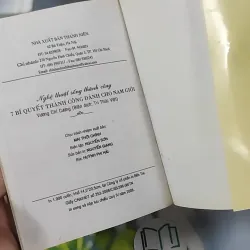 7 Bí Quyết Thành Công Dành Cho Nam Giới - Vương Chí Cường 961168