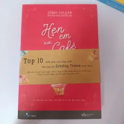 Hẹn em nơi café Cupcake - Jenny Colgan