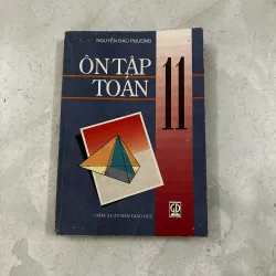 Ôn tập toán 11 - Nguyễn Đạo Phương