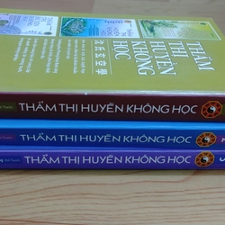 THẨM THỊ HUYỀN KHÔNG HỌC  507667