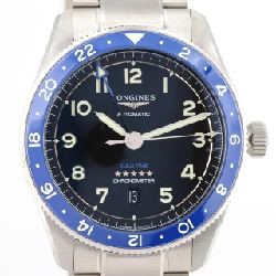 Longines Longines Spirit Zulu Time L3.812.4.59.6 SS tự động - Hàng hiệu chính hãng 882227