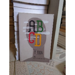 ABCD -Tiểu thuyết của Y Ban Sách văn học STB0302