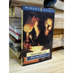 Frankenstein - Mary Shelley