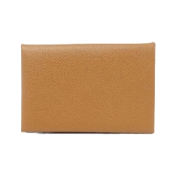 Hàng hiệu Authentic Hermes Calvi 044164CK - Ví thẻ
