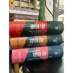 Tuyển tập - PGS,TS. Đức Dũng 971216