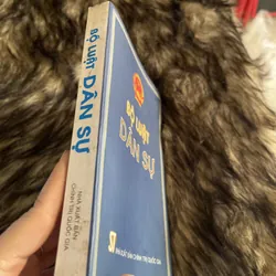 Bộ luật dân sự (in năm 2005) 693161