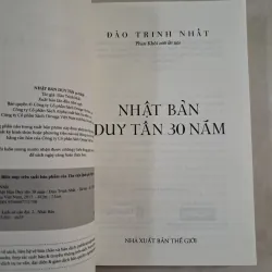 Nhật Bản Duy Tân 30 Năm 782569