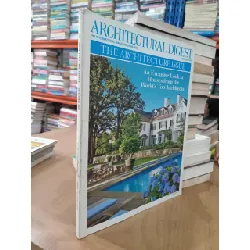 Architectural Digest: The international magazine of design 693081