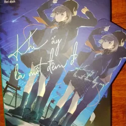 Khi ấy là một đêm đầy sao 961691