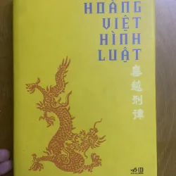 Hoàng Việt Hình Luật 782030