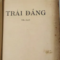 Tiểu thuyết TRÁI ĐẮNG (Nhà văn Hoàng Nhật Tuyên) 791319