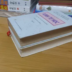 KINH TẾ HỌC TRỌN BỘ  716032