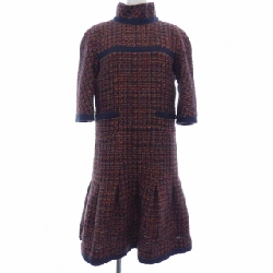 【Mã giảm giá】Chanel CHANEL Váy liền