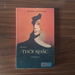 Thời khắc - michael cunningham