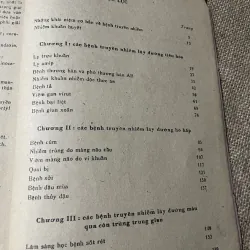 Bệnh truyền nhiễm - 300 trang - học viện quân y 1980  750243