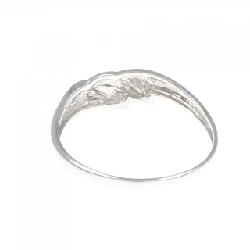 Nhẫn kim cương K18WG 0.03CT - Hàng hiệu Chính hãng 847583